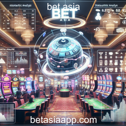 A Evolução dos Jogos de Análise no Bet Asia