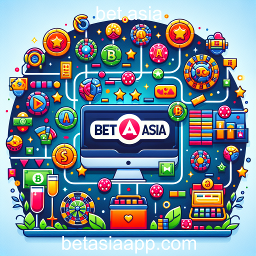 Descubra as Recompensas Exclusivas no Bet Asia